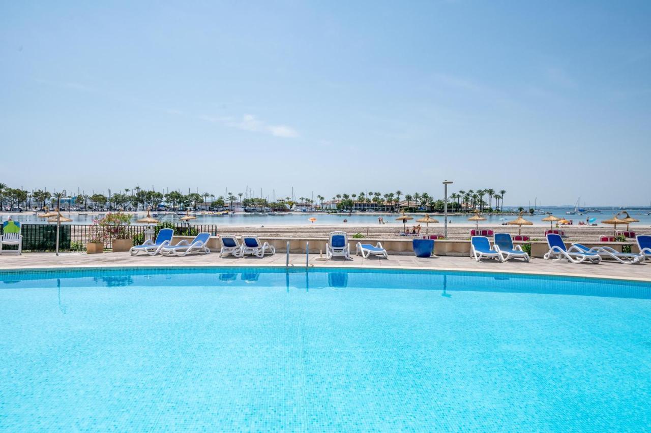 Apartamento Carabela Dali 113 Алкудия Екстериор снимка
