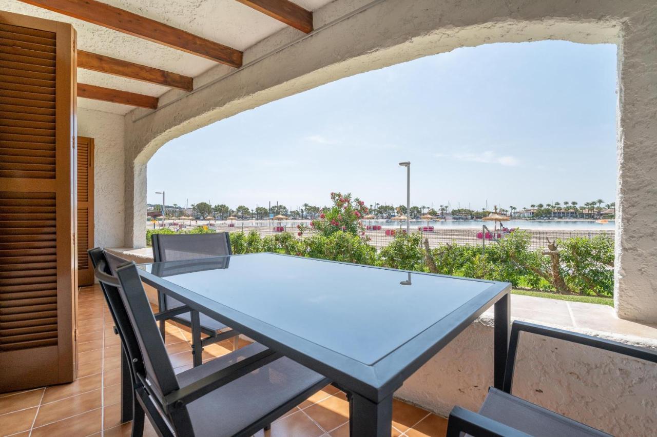 Apartamento Carabela Dali 113 Алкудия Екстериор снимка