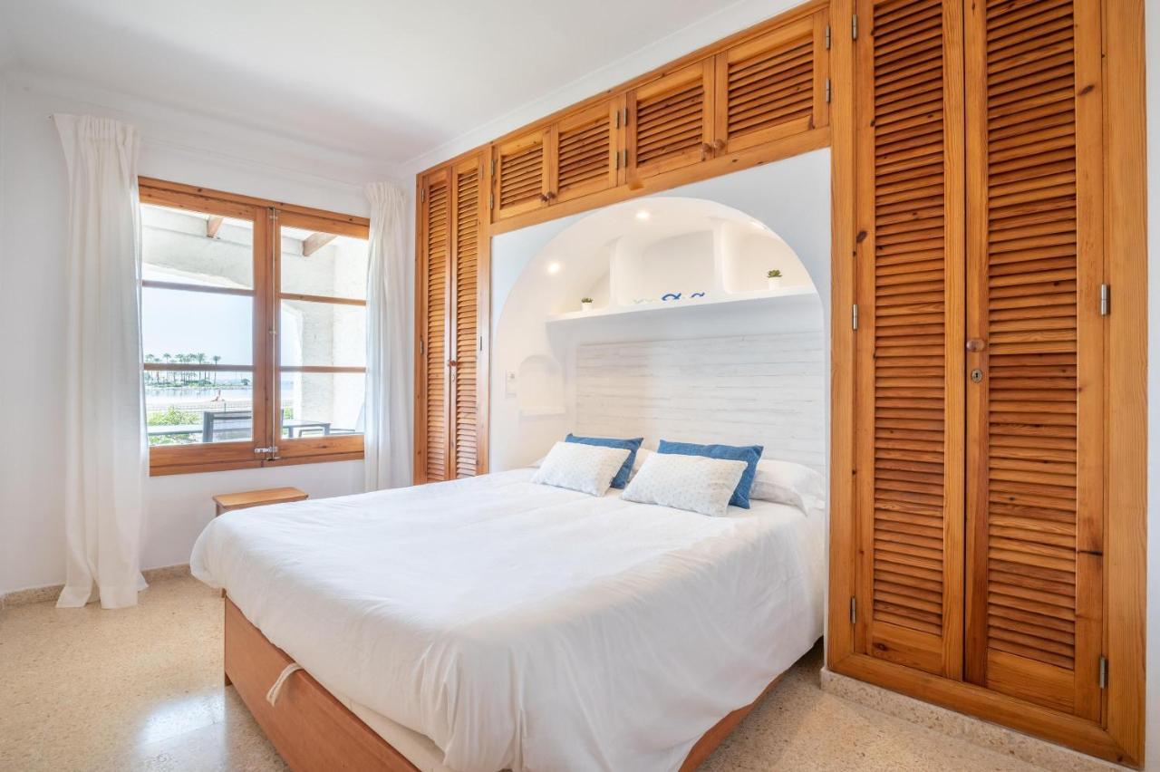 Apartamento Carabela Dali 113 Алкудия Екстериор снимка