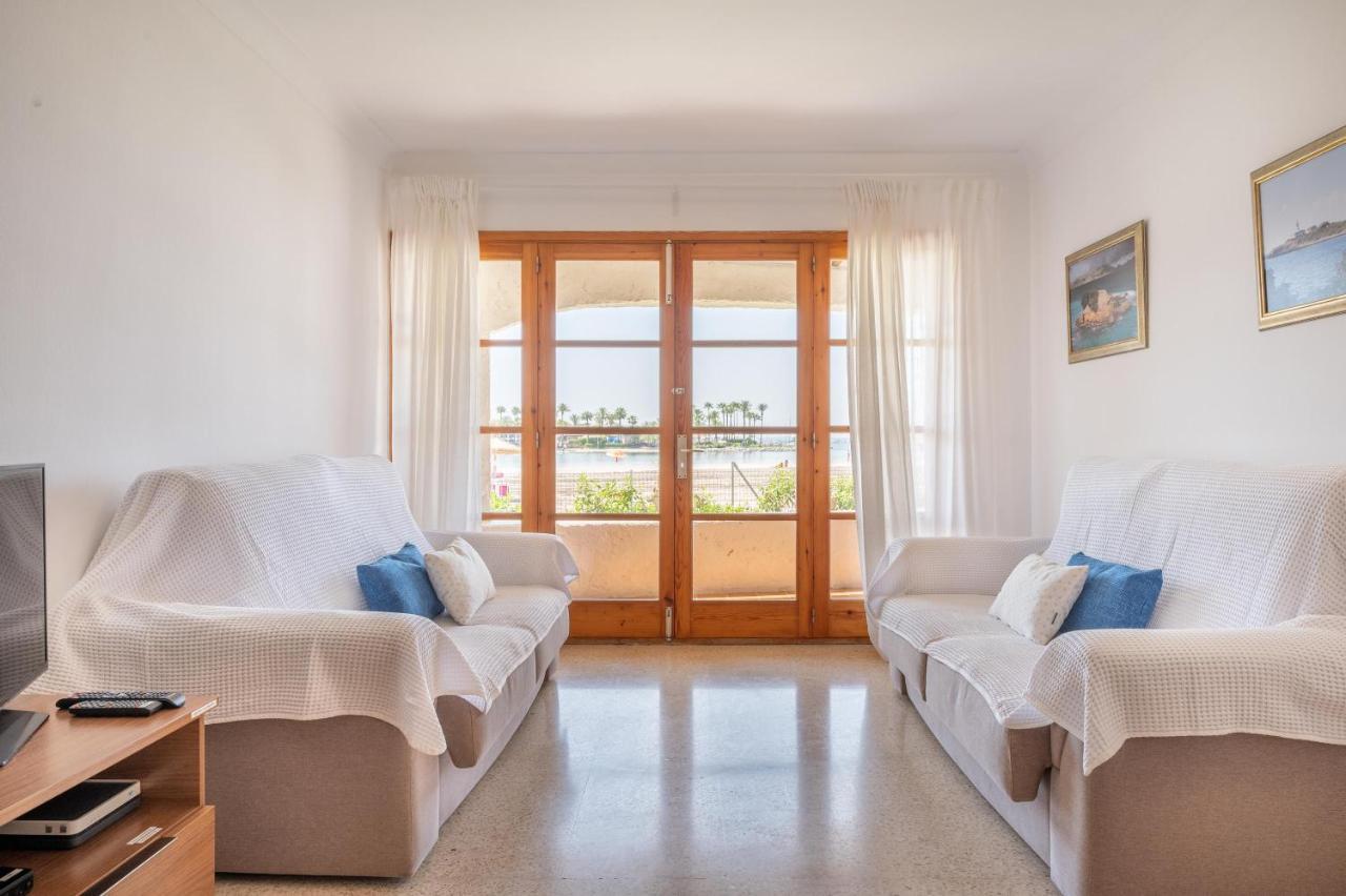 Apartamento Carabela Dali 113 Алкудия Екстериор снимка