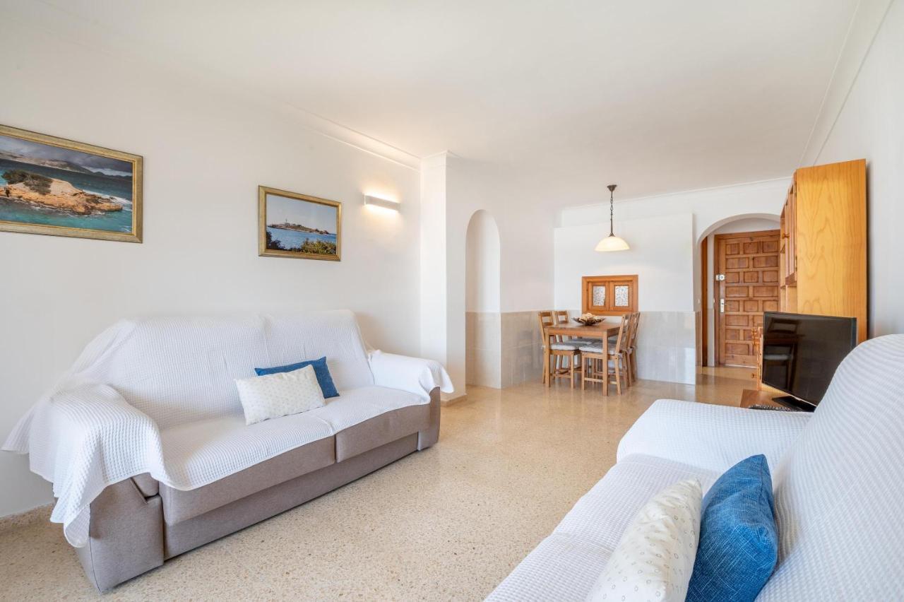 Apartamento Carabela Dali 113 Алкудия Екстериор снимка