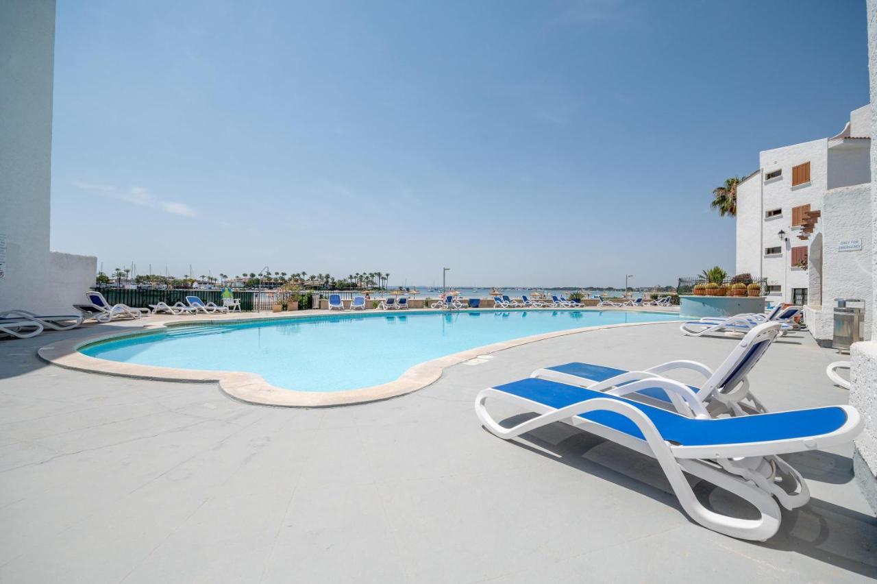 Apartamento Carabela Dali 113 Алкудия Екстериор снимка